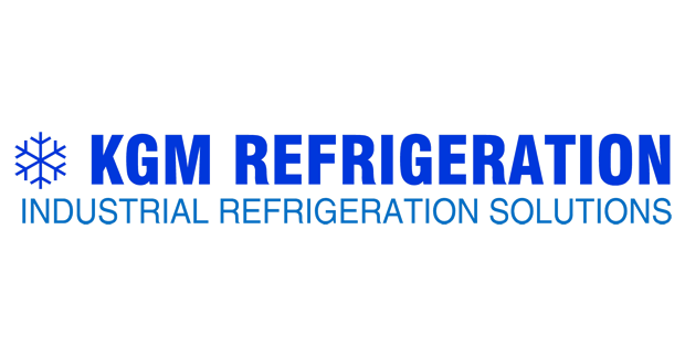 KGM Refrigeration  Logo