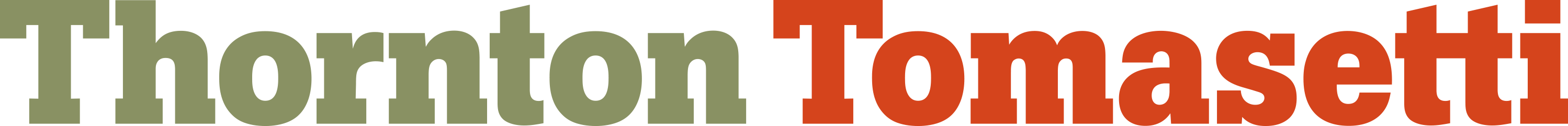 MMI Thornton Tomasetti Logo