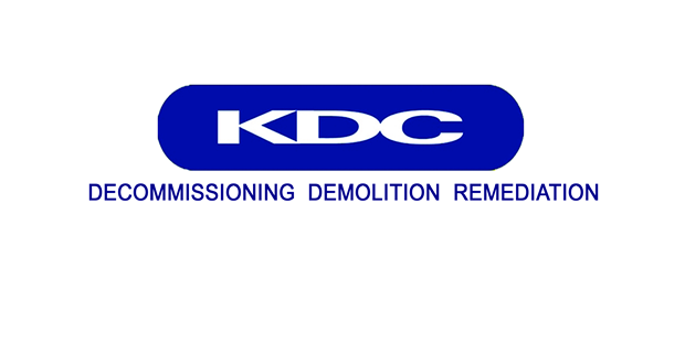 KDC Contractors  Logo