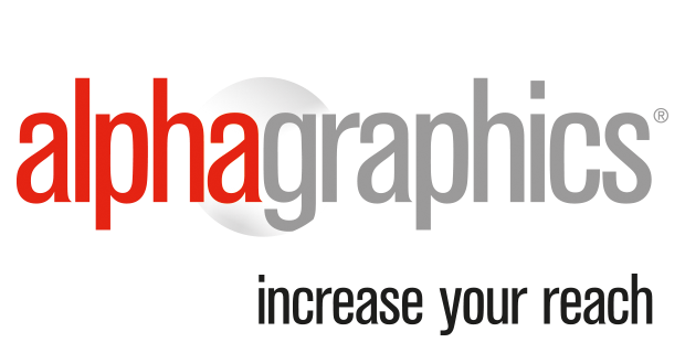 AlphaGraphics North East Logo