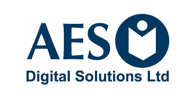 AES Digital Solutions Logo