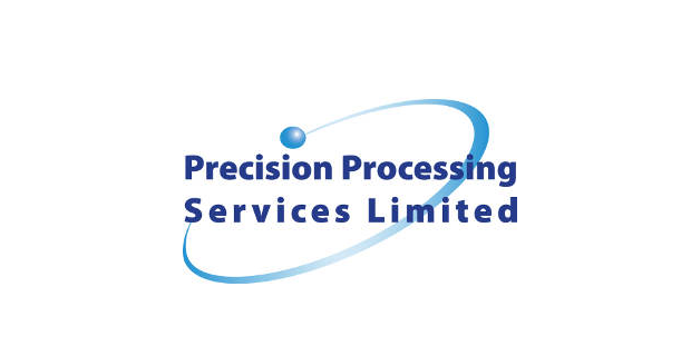 Precision Processing Services  Logo