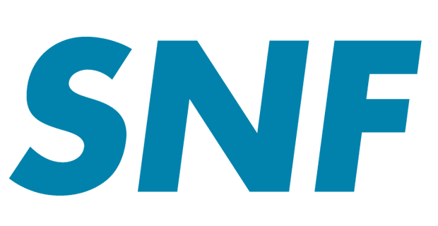 SNF Oil and Gas  Logo