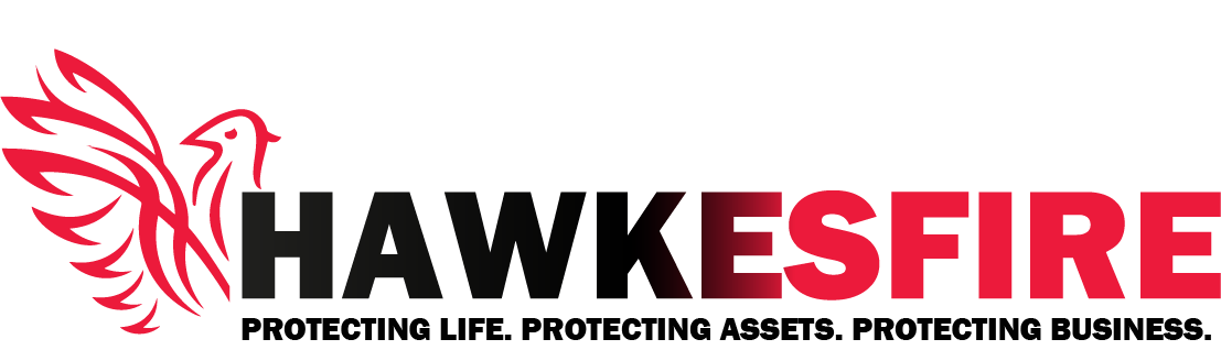 Hawkes Fire Logo