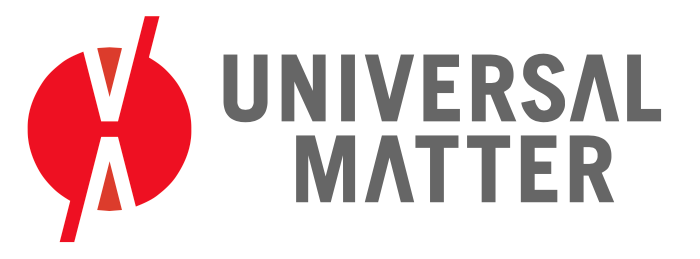 UNIVERSAL MATTER GBR LTD  Logo