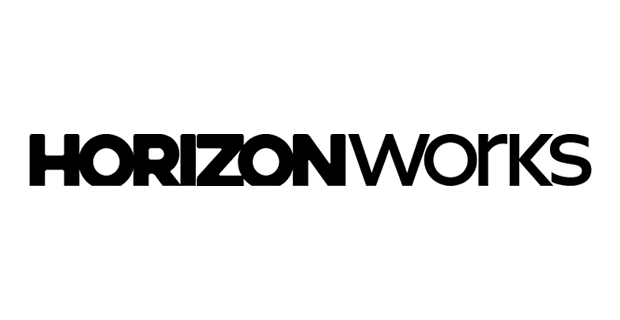 Horizon Works Marketing  Logo