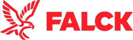 Falck Fire Services UK  Logo