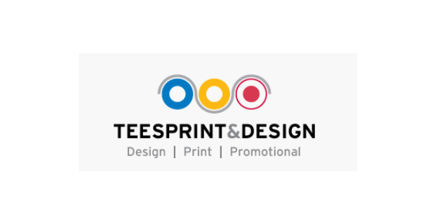 Teesprint & Design Logo