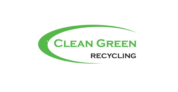 Clean Green Recycling Logo