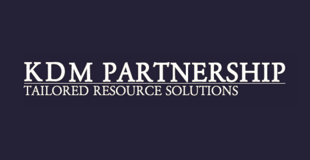 KDM Partnership  Logo