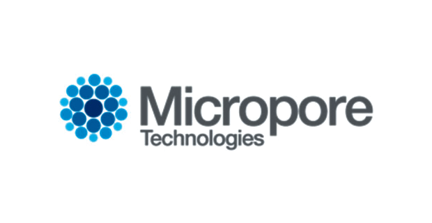 Micropore Technologies  Logo