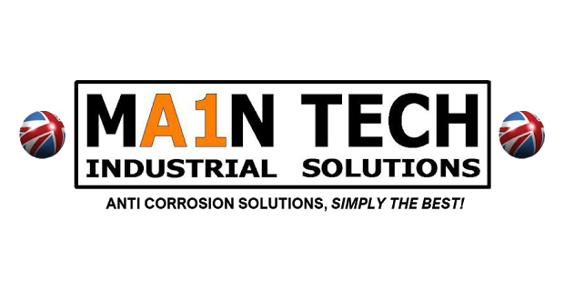Ma1n Tech industrial Solutions Logo